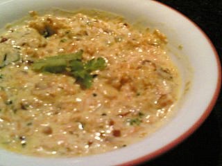 carrot-perugu-pachadi