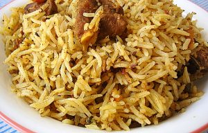 Pressure Cooker Mutton Biryani - Indian food recipes - Food and cooking ...