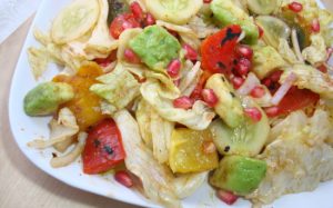 roasted-capsicum-salad