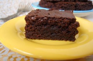 mocha-brownies