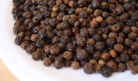 black pepper kali mirch miriyalu