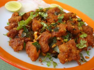 Chicken 65 - How to make Chicken 65 Recipe Andhra Style