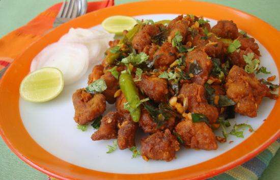 chicken-65-recipe-andhra-style - Indian food recipes - Food and cooking ...