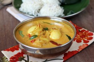 kerala egg curry