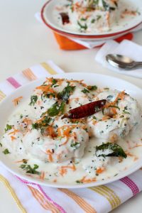 Perugu Garelu - Andhra Style Recipe - How to make Perugu Garelu