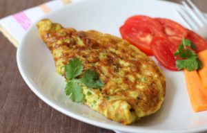 recipe for an omelet