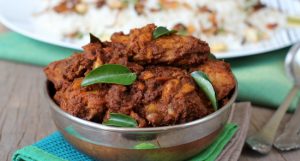 mangalore chicken ghee roast