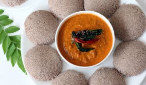 ragi idli