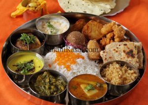 sindhi meal