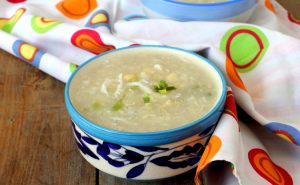 sweet corn chicken soup indo chinese