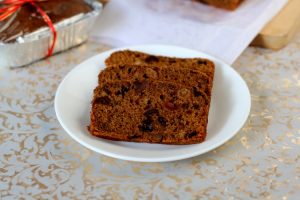 egg free fruit cake