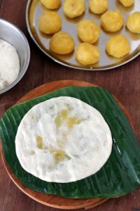 bobbatlu andhra festival sweet