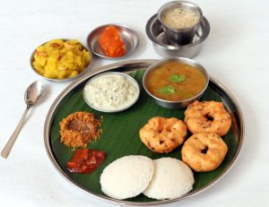 ugadi breakfast