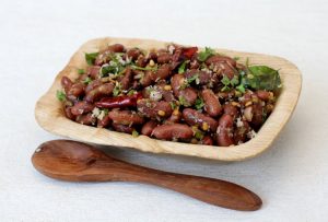 rajma sundal recipe