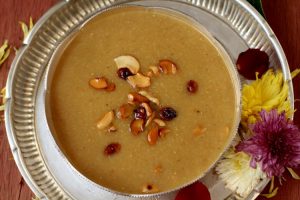 cracked wheat kheer