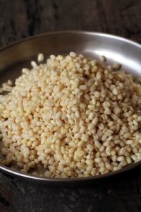 urad dal soaked