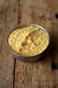 roasted gram flour