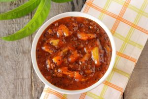 mango chutney authentic recipe