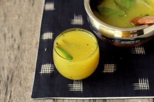 mango rasam recipe