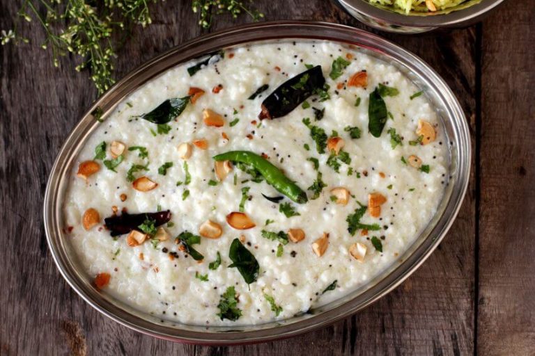 ava pettina daddojanam, how to make curd rice andhra style