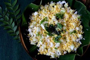 moong dal salad