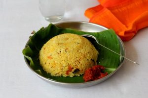 godhuma rava upma recipe