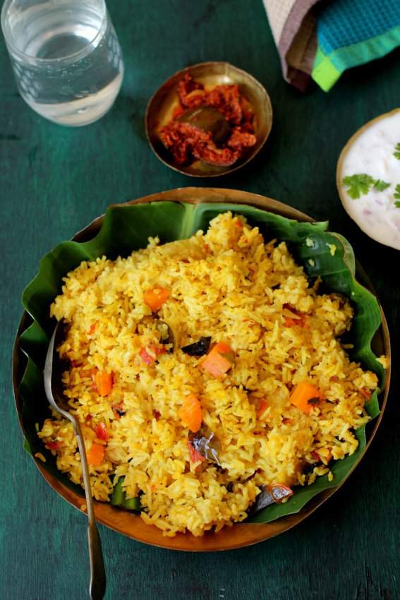 Masala khichdi recipe | how to make masala khichdi with vegetables ...