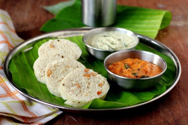 Kara chutney recipe | how to make kara chutney for idli, dosa, pongal ...