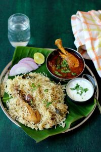 raju gari kodi pulao recipe