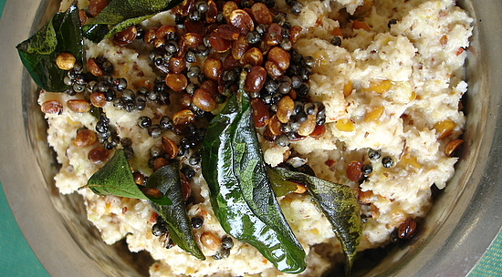 Kobbari Pachadi - Coconut Chutney - Indian food recipes - Food and ...